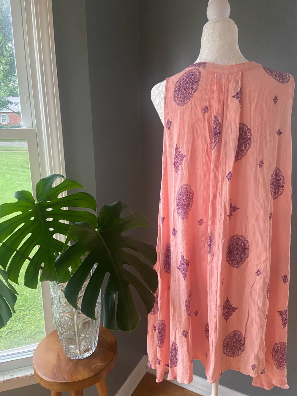 Free People Tree Swing Tunic - Picture 6 of 8